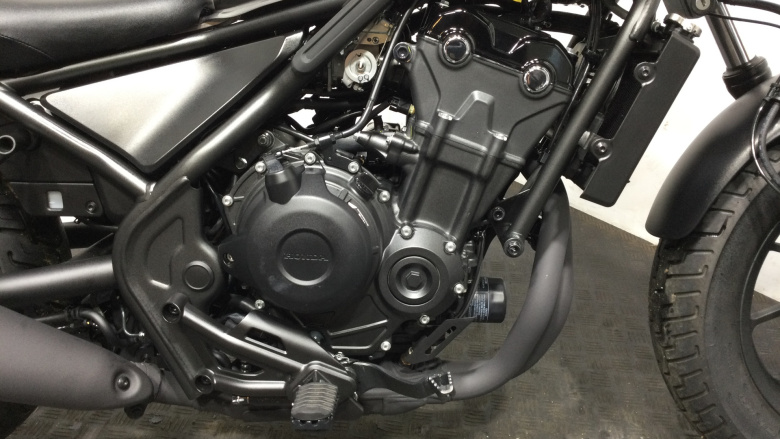 Honda CMX 500ARED (24MY)